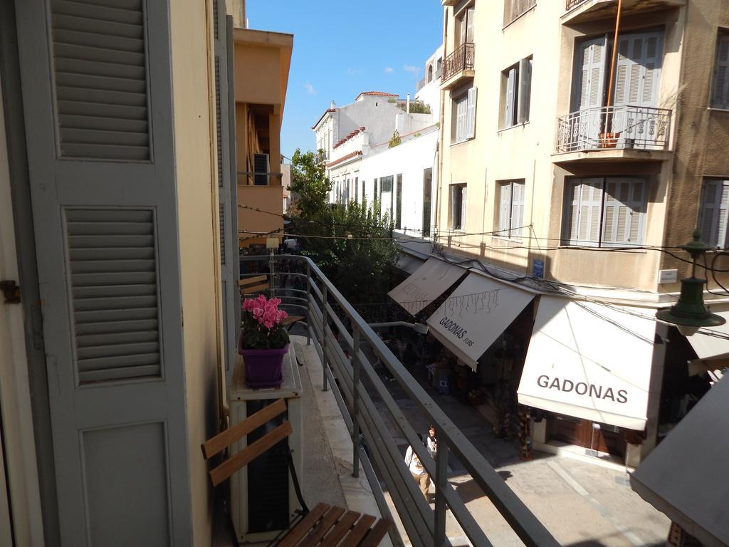 Plaka Paul's House Apartment *